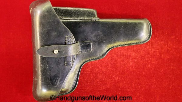 FN, Browning, High Power, 9mm, West German, Police, 2 Matching Magazines, Rig, 2 Matching Mags, Handgun, Pistol, C&R, Collectible, German, West Germany