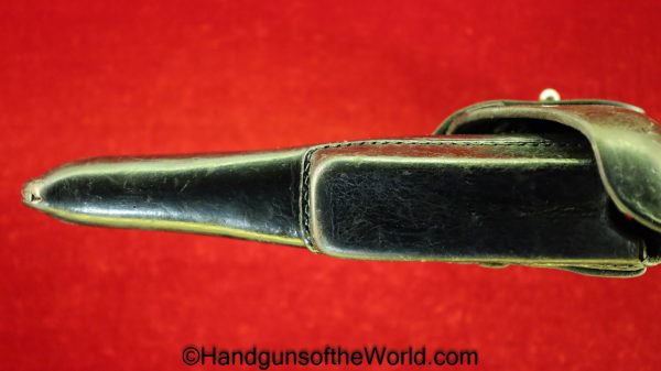 FN Browning High Power, 9mm, West German Police Issue with 2 Matching Magazines Rig - Image 20
