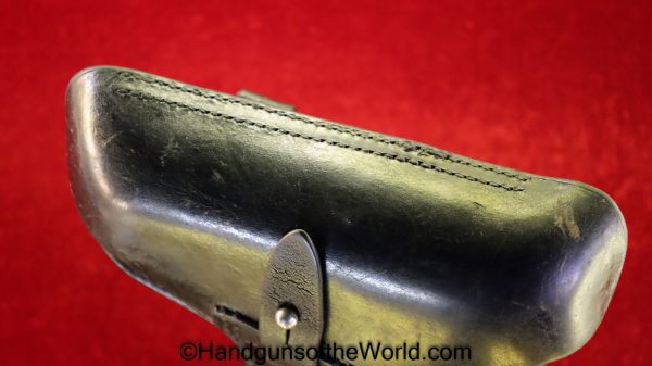 FN Browning High Power, 9mm, West German Police Issue with 2 Matching Magazines Rig - Image 22