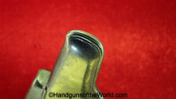 FN Browning High Power, 9mm, West German Police Issue with 2 Matching Magazines Rig - Image 23