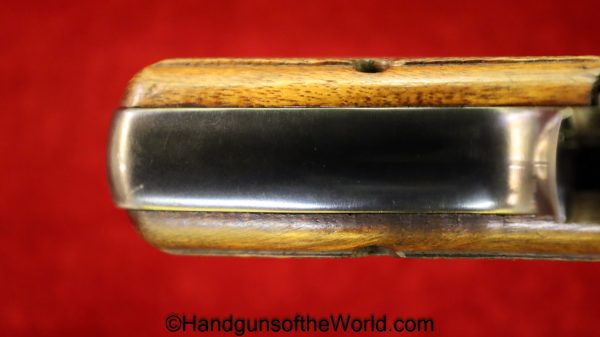 FN Browning High Power, 9mm, West German Police Issue with 2 Matching Magazines Rig - Image 5