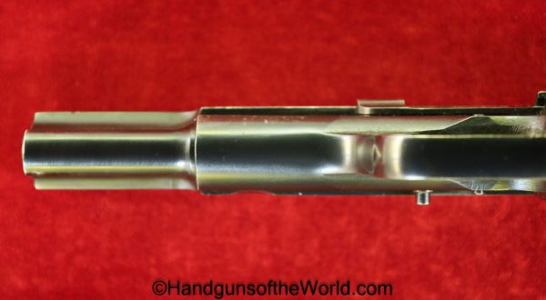 FN Browning High Power, 9mm, West German Police Issue with 2 Matching Magazines Rig - Image 6