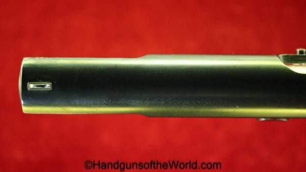 FN Browning High Power, 9mm, West German Police Issue with 2 Matching Magazines Rig - Image 8