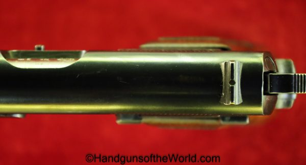 FN Browning High Power, 9mm, West German Police Issue with 2 Matching Magazines Rig - Image 9