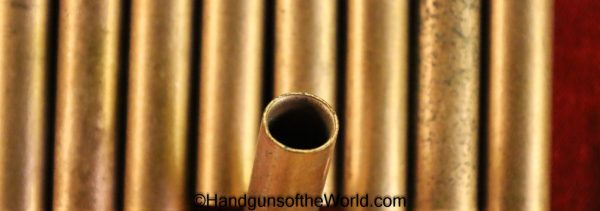 GyroJet, 13mm, Long, Shell, Casing, Shell Casing, 13, Gyro Jet, Gyro, Jet, Long Shell, Original, Collectible, American, Americana, America, USA, Cold War