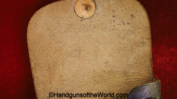 FN Browning High Power Holster-German Late War Issue - Image 10