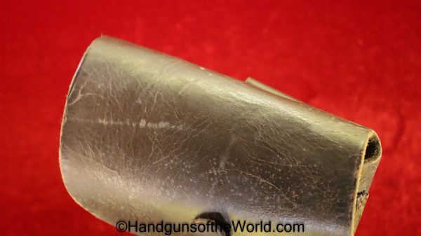 FN Browning High Power Holster-German Late War Issue - Image 5