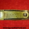 Flintlock Single Shot Belt Pistol, .50 caliber with a Cannon Barrel - Image 14