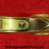 Flintlock Single Shot Belt Pistol, .50 caliber with a Cannon Barrel - Image 15