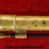 Flintlock Single Shot Belt Pistol, .50 caliber with a Cannon Barrel - Image 19