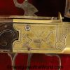 Flintlock Single Shot Belt Pistol, .50 caliber with a Cannon Barrel - Image 22