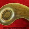 Flintlock Single Shot Belt Pistol, .50 caliber with a Cannon Barrel - Image 23