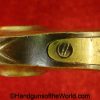 Flintlock Single Shot Belt Pistol, .50 caliber with a Cannon Barrel - Image 3