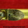 Flintlock Single Shot Belt Pistol, .50 caliber with a Cannon Barrel - Image 8