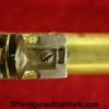 Flintlock Single Shot Belt Pistol, .50 caliber with a Cannon Barrel - Image 9