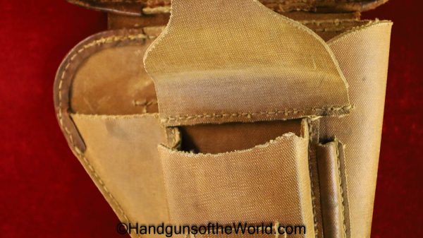 Nambu Type 14 Holster-Late War Issue - Image 10