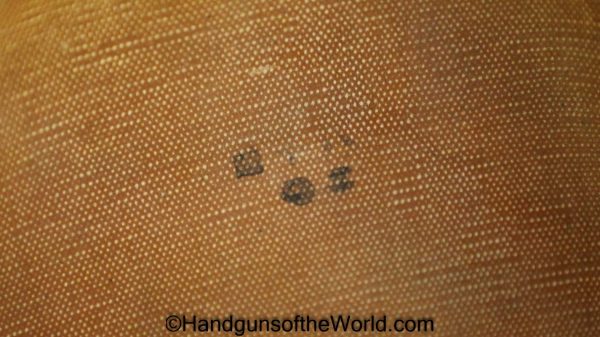 Nambu Type 14 Holster-Late War Issue - Image 12