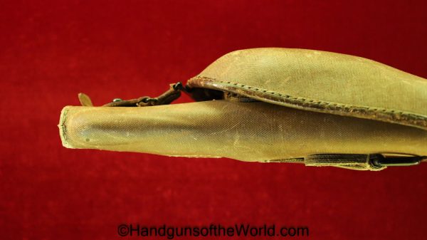 Nambu Type 14 Holster-Late War Issue - Image 3