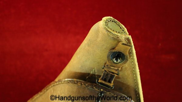 Nambu Type 14 Holster-Late War Issue - Image 6