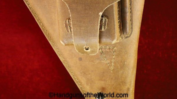 Nambu Type 14 Holster-Late War Issue - Image 8