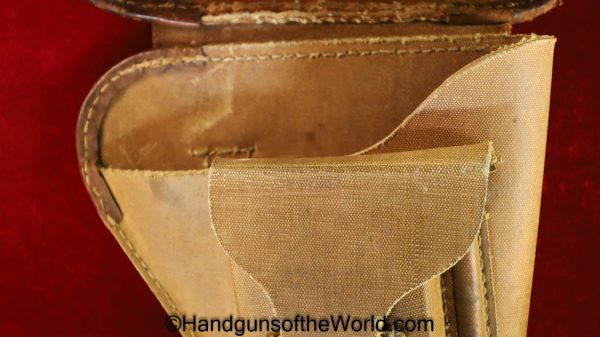 Nambu Type 14 Holster-Late War Issue - Image 9