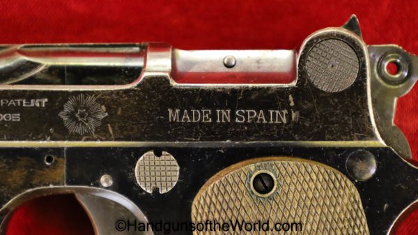 Star, Model 1914, 7.65mm, Spain, Spanish, Handgun, Pistol, C&R, Collectible, 7.65, 32, .32, acp, auto, 1914, Hand gun, Pocket, Model