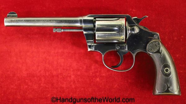 Colt, Police Positive, Special, .32-20, Police Positive Special, Police, Positive, Handgun, Revolver, C&R, WCF, American, Americana, America, USA