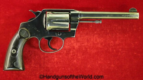 Colt, Police Positive, Special, .32-20, Police Positive Special, Police, Positive, Handgun, Revolver, C&R, WCF, American, Americana, America, USA