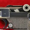 Luger, P.08, Mauser, 42-1940, 9mm, German, WWII, Matching Magazine, Matching Mag, Germany, WW2, Handgun, Pistol, C&R, Collectible, 42, 1940, P08, P 08