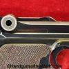 Luger, P.08, Mauser, 42-1940, 9mm, German, WWII, Matching Magazine, Matching Mag, Germany, WW2, Handgun, Pistol, C&R, Collectible, 42, 1940, P08, P 08