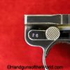 Luger P.08, Mauser 42-1940, 9mm, German WWII Issue with Matching Magazine - Image 21