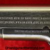 Colt, 1911, .45acp, US, Army, 1917, WWI, WW1, Handgun, Pistol, C&R, Collectible, 45, .45, acp, auto, American, America, AEF, Ameriana, Hand gun