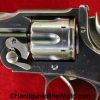 Webley, WG Target Model, .450, .455, with Provenance, Handgun, Revolver, C&R, Collectible, 455, WG, Target Model, 1911, English, British, UK, India, Bombay