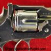 Webley, WG Target Model, .450, .455, with Provenance, Handgun, Revolver, C&R, Collectible, 455, WG, Target Model, 1911, English, British, UK, India, Bombay