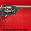 Webley, WG Target Model, .450, .455, with Provenance, Handgun, Revolver, C&R, Collectible, 455, WG, Target Model, 1911, English, British, UK, India, Bombay