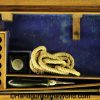 Webley, WG Target Model, .450, .455, with English Oak Case, with Provenance, Handgun, Revolver, C&R, Collectible, WG, Target, Model, 455, 450, Cased