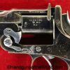 Webley, WG Army Model, .455, .476, .22 Conversion Tube, 22, .22, Conversion, Tube, WG, Army Model, Handgun, Revolver, C&R, Collectible, English, British