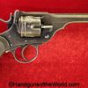 Webley, Mark IV, Service Revolver, .455, 6" Barrel, with Provenance, Mark 4, Handgun, Revolver, C&R, Collectible, 1902, 455, British, English, 6", Mk4, MkIV