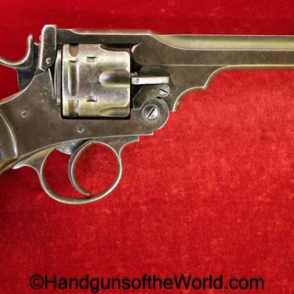 Webley, Mark VI, Service Revolver, .455, Australian, Australia, Mark 6, Handgun, Revolver, C&R, Collectible, 455, 1919, British, English, UK, Mk6, MkVI