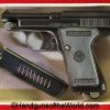 Manufrance, LeFrancais, 7.65mm, Mint, in Box, with Box, Handgun, Pistol, C&R, Collectible, France, French, Le Francais, Boxed, 7.65, 32, .32, acp, auto