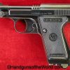 Manufrance, LeFrancais, 7.65mm, Mint, in Box, with Box, Handgun, Pistol, C&R, Collectible, France, French, Le Francais, Boxed, 7.65, 32, .32, acp, auto