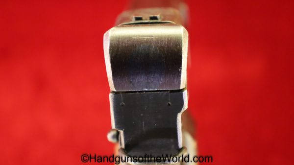Nambu Type 94, 19.12 Date, 8mm with a Matching Magazine - Image 10