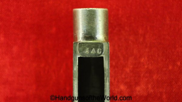 Nambu Type 94, 19.12 Date, 8mm with a Matching Magazine - Image 16