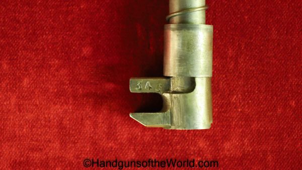 Nambu Type 94, 19.12 Date, 8mm with a Matching Magazine - Image 18