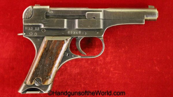Nambu, Type 94, 19.12, Date, 8mm, Matching Magazine, Matching Mag, Handgun, C&R, Pistol, Collectible, Type, 94, 1944, December, Japan, Japanese, WWII, WW2