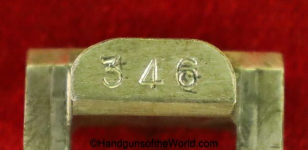 Nambu Type 94, 19.12 Date, 8mm with a Matching Magazine - Image 20