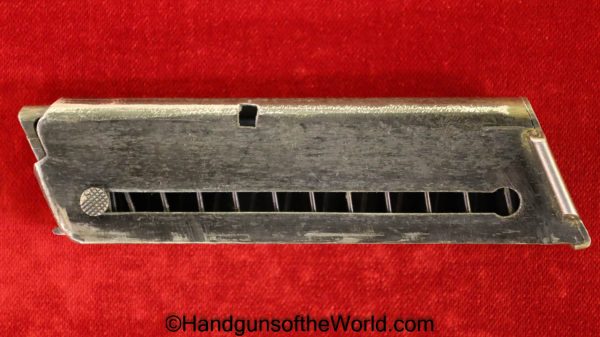 Nambu Type 94, 19.12 Date, 8mm with a Matching Magazine - Image 21