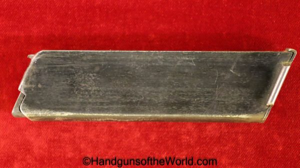 Nambu Type 94, 19.12 Date, 8mm with a Matching Magazine - Image 22