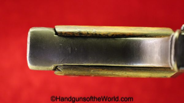 Nambu Type 94, 19.12 Date, 8mm with a Matching Magazine - Image 4