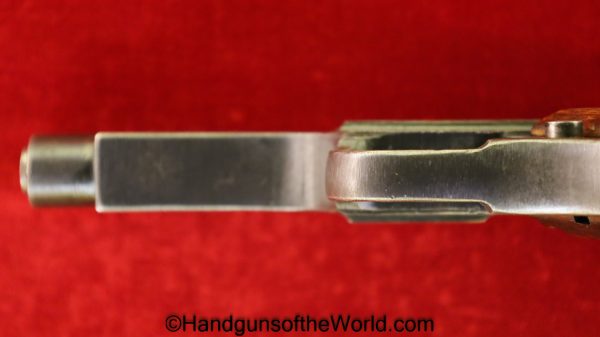 Nambu Type 94, 19.12 Date, 8mm with a Matching Magazine - Image 5